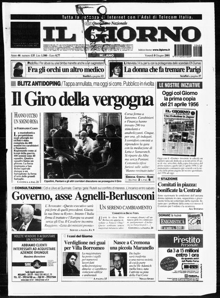 Il giorno